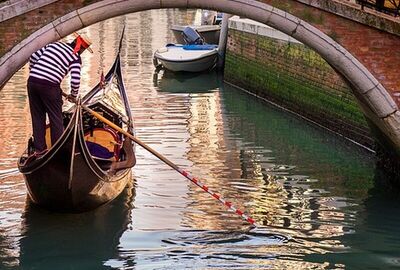 Maxi İtalya Turu - AJet HY ile 7 Gece (FCO-BGY)