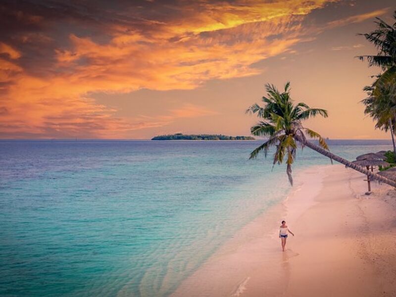 Maldivler & Singapur & Bali Turu - Qatar HY ile 8 Gece