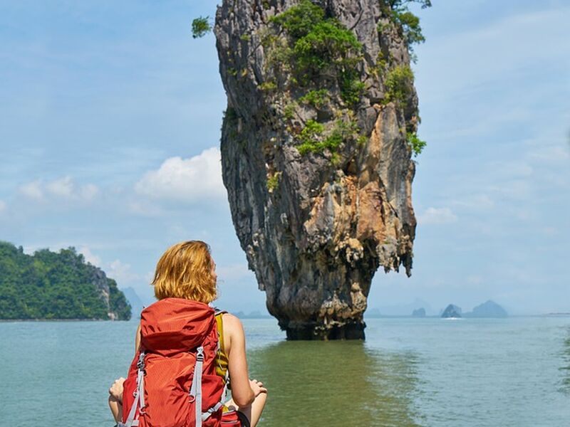 Elegant Bangkok & Phuket & Pattaya Turu - Etihad HY ile 7 Gece - Ekstra Turlar Dahil