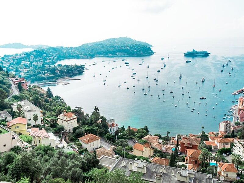 Elegant İtalyan Rivierası & Cote D'Azur Turu - Pegasus HY ile 4 Gece - Ekstra Turlar Dahil