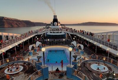 MSC Musica ile Batı Akdeniz & Sardunya & İtalya Kıyıları Gemi Turu - THY ile 10 Gece