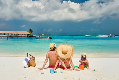 Maldivler & Singapur & Bali Turu - Qatar HY ile 8 Gece