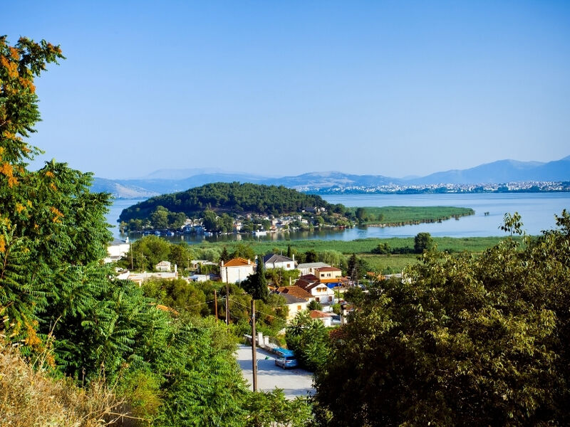 Yunanistan İncileri Turu Rotası - Otobüs ile 4 Gece