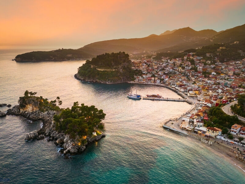 Yunanistan İncileri Turu Rotası - Otobüs ile 4 Gece