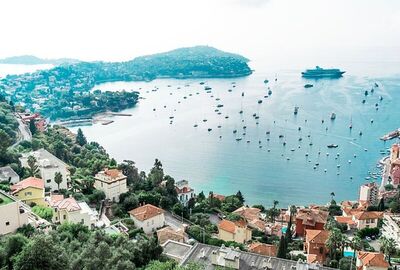 Elegant İtalyan Rivierası & Cote D'Azur Turu - Pegasus HY ile 4 Gece - Ekstra Turlar Dahil