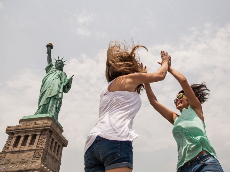 Amerikan Efsaneleri New York & Los Angeles & Las Vegas Turu - THY ile 9 Gece