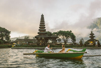 Büyük Uzakdoğu Turu - Emirates HY ile 11 Gece