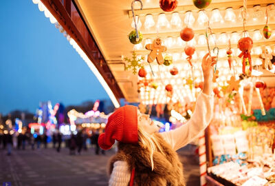 Dolu Dolu Alsace & Colmar & Strazburg Noel Pazarları Rotası Turu - THY ile 4 Gece - Tüm Turlar Dahil