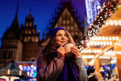 Dolu Dolu Alsace & Colmar & Strazburg Noel Pazarları Rotası Turu V3 - THY ile 4 Gece - Tüm Turlar Dahil