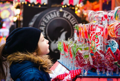 Dolu Dolu Alsace & Colmar & Strazburg Noel Pazarları Rotası Turu V4 - THY ile 4 Gece - Tüm Turlar Dahil