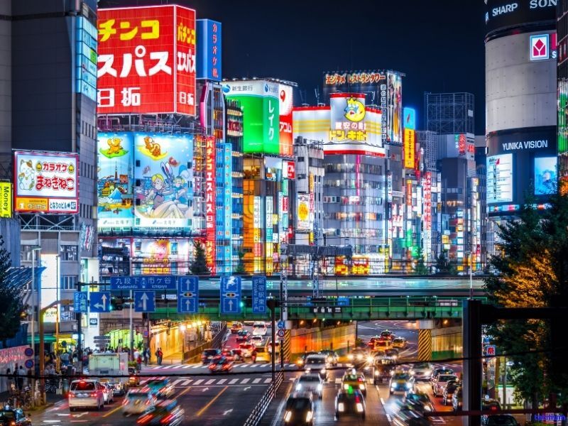 Elegant Japonya & Güney Kore Turu - Qatar HY ile 9 Gece - Ekstra Turlar Dahil (Koyo Zamanı)