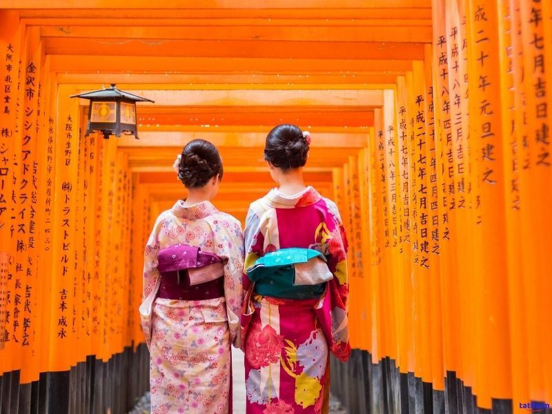 Elegant Japonya & Güney Kore Turu - Qatar HY ile 9 Gece - Ekstra Turlar Dahil (Koyo Zamanı)