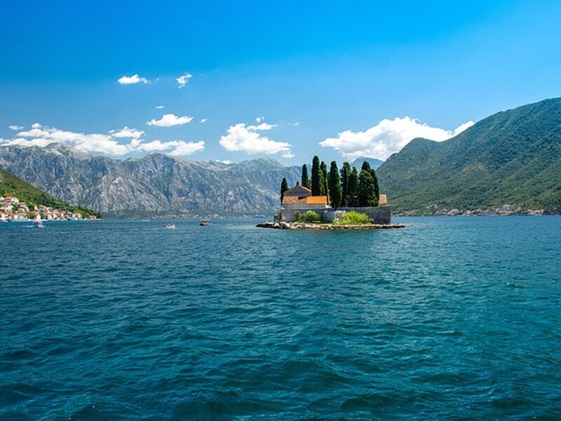 Büyük Balkan Turu Rotası - SunExpress HY ile 7 Gece - Antalya Hareketli