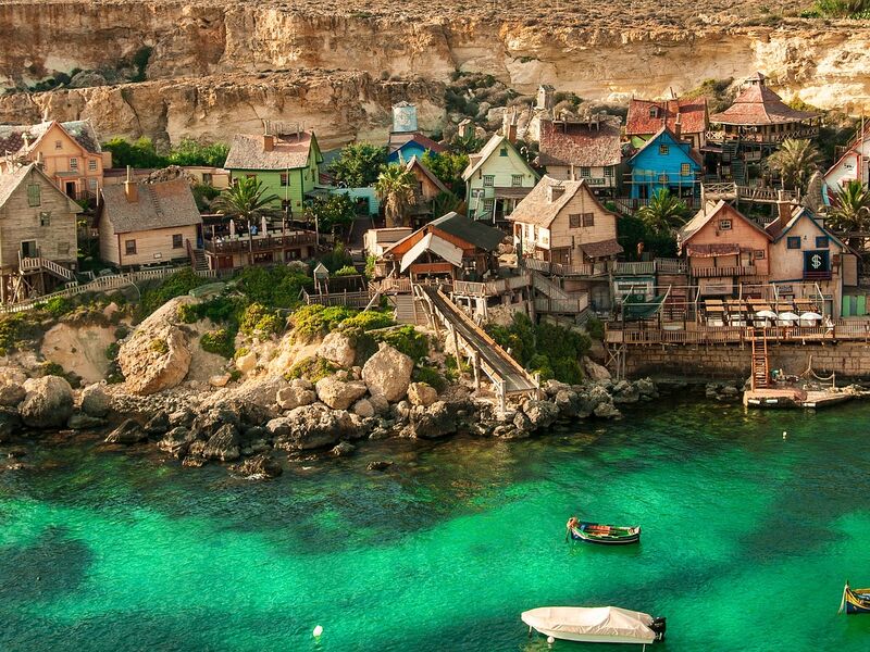 Malta Turu - THY ile 3 Gece
