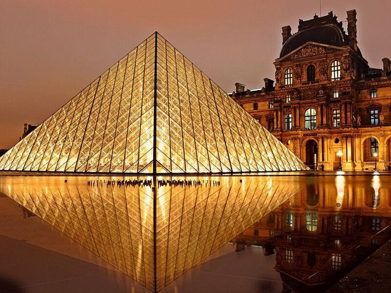 Dolu Dolu Paris & Disneyland Turu - THY ile 4 Gece - Tüm Turlar Dahil