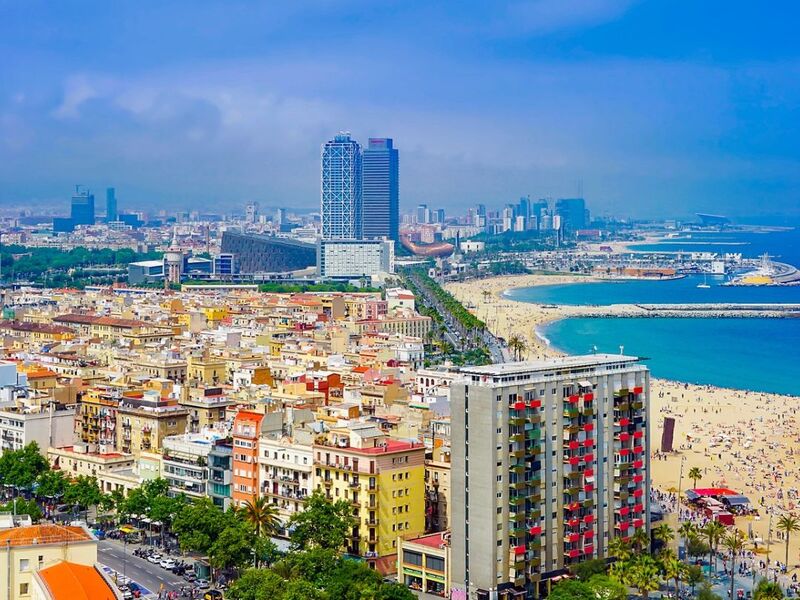 Dolu Dolu Büyük İspanya & Endülüs Turu - THY ile 7 Gece - Tüm Turlar Dahil