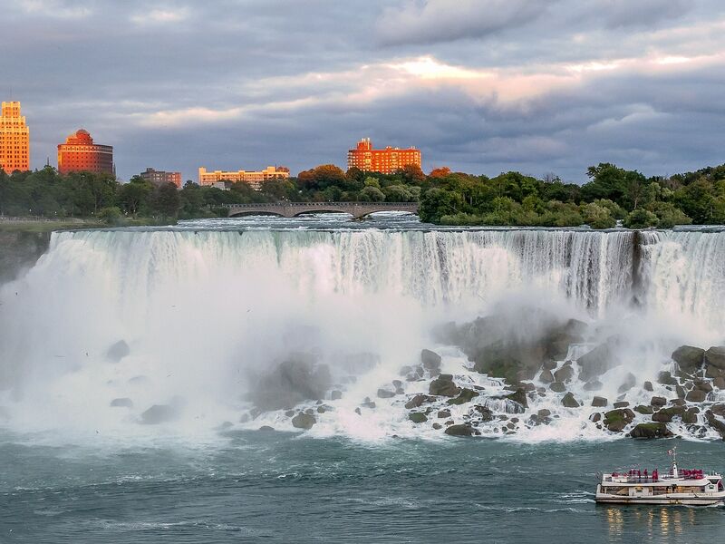 Kuzey Amerika Güzelleri - New York & Niagara & Chicago & Washington Turu - THY ile 7 Gece - Tüm Turlar Dahil