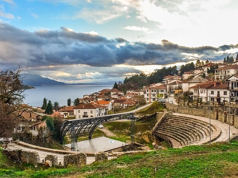 İzmir Çıkışlı Büyük Balkan Rotası Turu - AJet HY ile 7 Gece