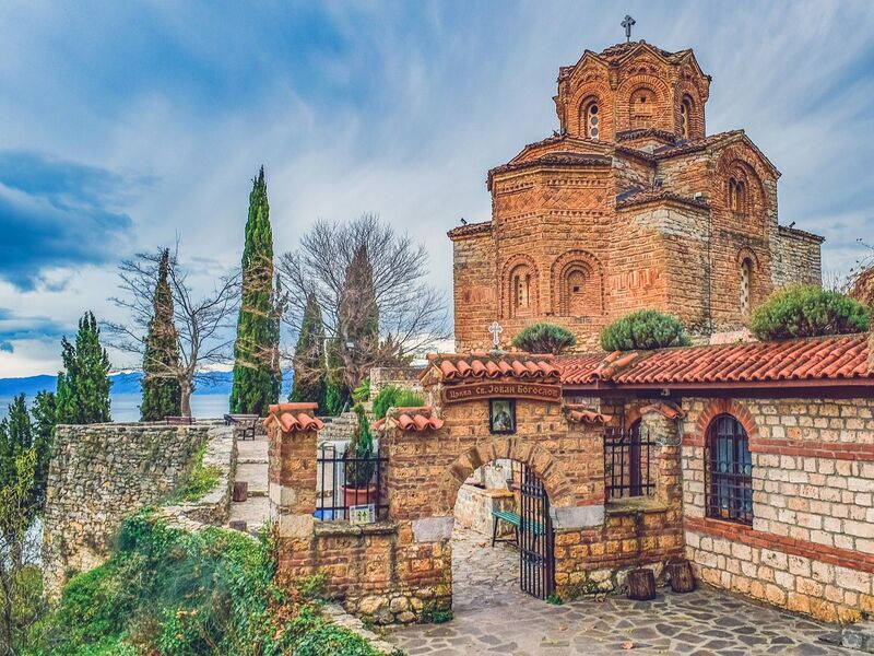 İzmir Çıkışlı Büyük Balkan Rotası Turu - AJet HY ile 7 Gece