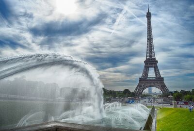 Ankara Çıkışlı Paris & Disneyland Turu - AJet HY ile 4 Gece