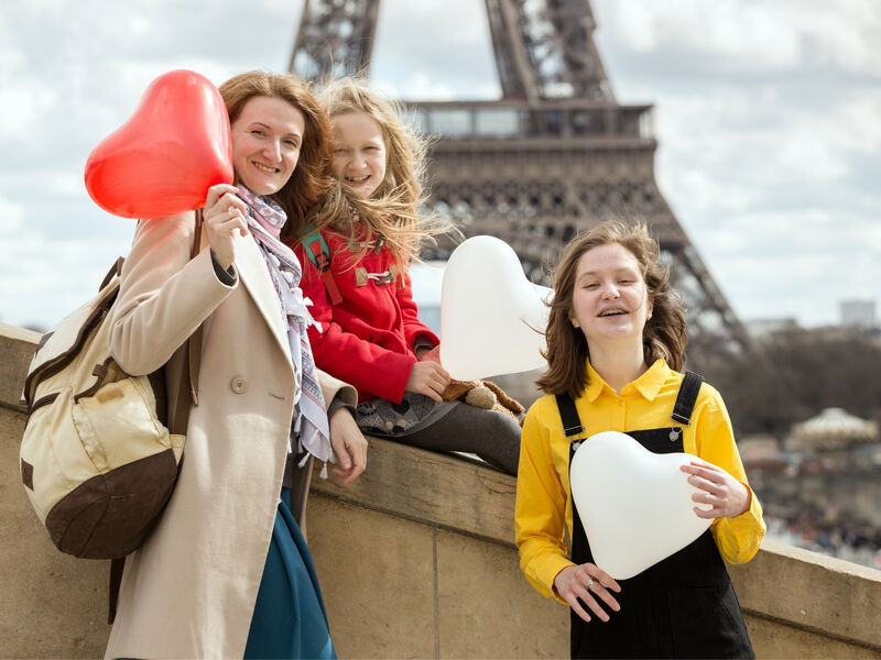 Ankara Çıkışlı Paris & Disneyland Turu - AJet HY ile 4 Gece