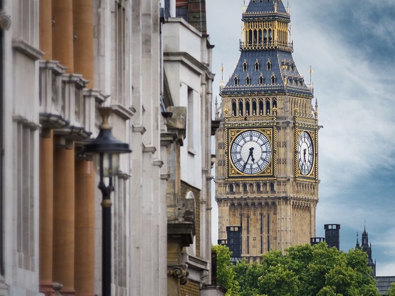 Elegant Royal Britanya 4 Ülke Turu - THY ile 8 Gece - Ekstra Turlar Dahil
