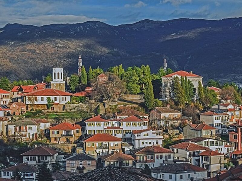 Panorama Ohrid & Üsküp Turu - Pegasus HY ile 3 Gece