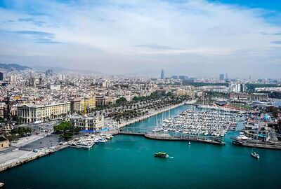 Akdeniz Triosu Turu - Pegasus HY ile 7 Gece (VCE-BCN) (Light Paket)