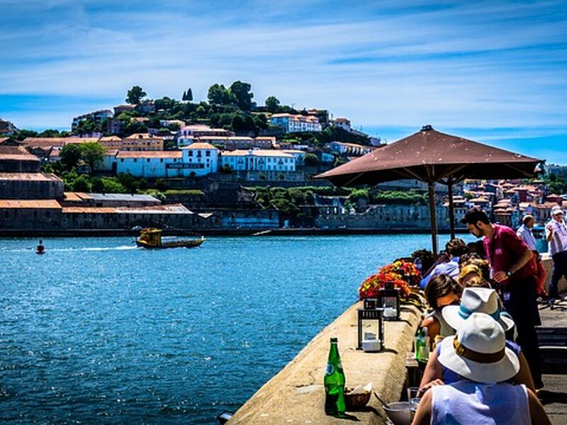 Dolu Dolu Portekiz Turu Keşif Rotaları - THY ile 4 Gece - Tüm Turlar Dahil
