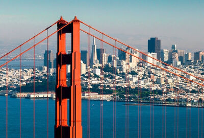 Batı Amerika Turu - Los Angeles & Las Vegas & San Francisco - THY ile 7 Gece