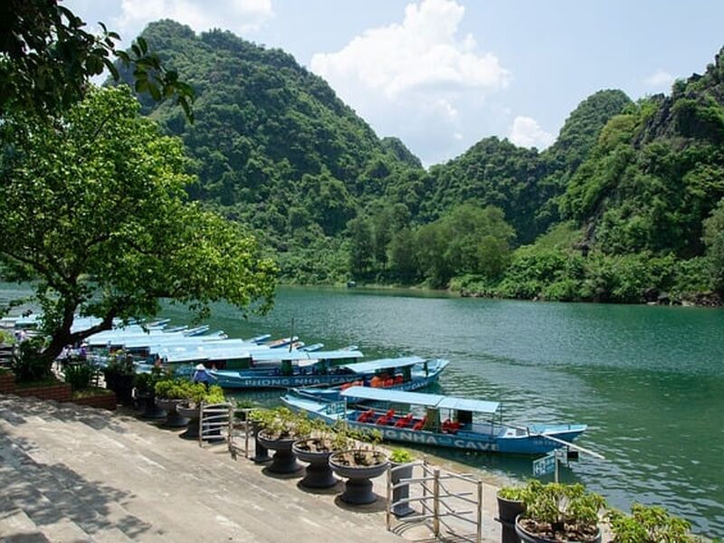 Elegant Vietnam & Kamboçya Turu - Emirates HY ile 8 Gece - Ekstra Turlar Dahil