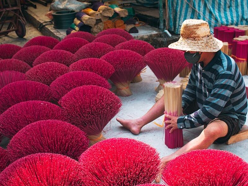 Elegant Vietnam & Kamboçya Turu - Emirates HY ile 8 Gece - Ekstra Turlar Dahil