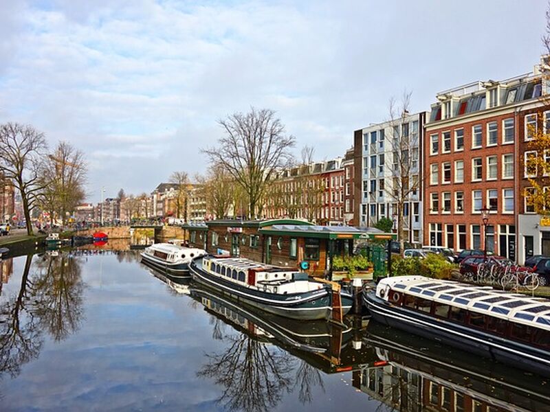 Süper Promo Amsterdam Turu Rotası - THY ile 3 Gece
